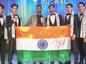 Jason Dylan Bretfelean Creates History: India Wins Mister Global 2023 Pageant