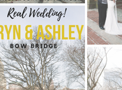 Teryn Ashley’s Elopement Wedding Bridge