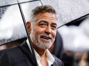 Clooney Brave Rain ‘Boys Boat’ Premiere