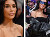 Kardashian’s Look Stuns Lakers Crowd