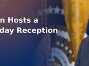 President Biden Hosts Hanukkah Holiday Reception (video)