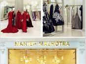 Indian Fashion Reaches Horizons with Manish Malhotra