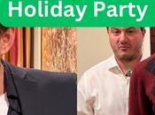 Jews Office Holiday Party! (video)