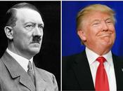 Trump Trashes U.S. Democracy Quoting Putin, While Borrowing from Hitler's "Mein Kampf" Denigrate Immigrants "poisoning Blood Country"