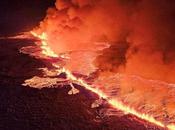 Major Tourist Attractions Closed Eruption Icelandic Volcano