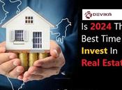 2024 Best Time Invest Real Estate?