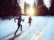 Benefits Running Winter