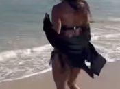 Alex Scott Sizzles With Mystery Love