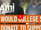 Would College Students Donate Support Killing Jews (video)