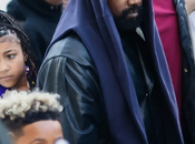 Kanye's Lakers Christmas Outing Precedes Apology