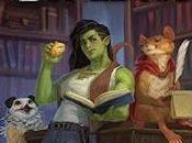 Cozy Queer Bookstore Fantasy: Bookshops Bonedust Travis Baldree