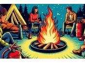 Simple Campfire Safety Tips