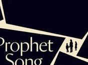 Prophet Song Paul Lynch Book Review