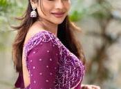 Leesha Eclairs, Prominent South Indian Television Actress, Made Bollywood Debut SRK’s “Jawan”