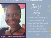 Artsy Meetup Marathon Days