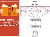 Three Schema Architecture DBMS