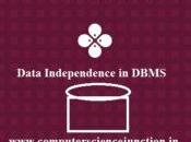 Data Independence Dbms Introduction
