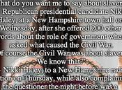 Nikki Haley Takes Stand (SATIRE)