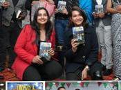 Indra: First Aryas Published NuVoice Globally Distributed Simon Schuster India Book Launch with Author Abhiveer Soni Chief Guest Kevin Missal