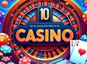 Tips Staying Safe While Real World Casinos