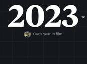 2023 Letterboxd Stats!