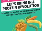 Veganuary 2024 Campaign Driving Global Change with Plant-based Challenge