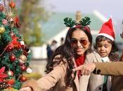 Spotted Madhuri Patle Mrs. Universe India 2023’s Celebrating Christmas with Family Musoorie