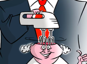 Scrambling Tiny Brains