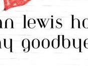 Dean Lewis Goodbye [Lyrics]