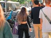 AVIV TODAY. This Israel, BABY! Stroll Through City Streets. (video)