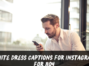200+ White Dress Captions Instagram Boys, Girls, Short, Funny, Bikini