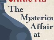 Mysterious Affair Styles Agatha Christie Book Review