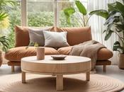 Round Coffee Table How-to: Building, Usage, Optimal Sizing