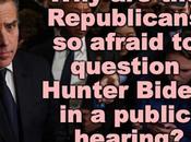 Hunter Says He'll Testify Public Won't Him?