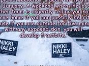 Picking Candidate Iowa Winter (Satire)