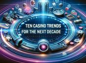 Casino Trends Next Decade