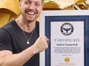 Certifies “Highest Cheese Pull World Record” Doritos Soars Heights