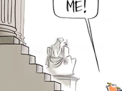 He's Demanding Supreme Court "Save"