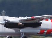 Grumman S-2F3AT Turbo Tracker, Fire