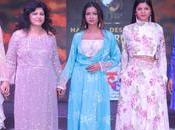 Kavita Singh Bhadauriya Takes Best Western Wear Designer Awards National 2023