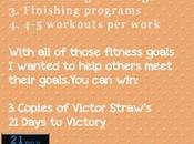 Fitness Friday: Your 2014 Goals