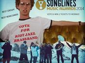 Songlines Music Awards: Vote Riot Jazz Brass Band!