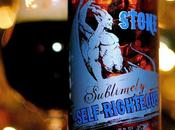 Beer Review Stone Sublimely Self-Righteous