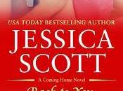 REVIEW: Jessica Scott's Military Romance Back Engrossing Compelling Rediscovery Love