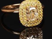 Jewel Week Ringing 2014 with Sunny Yellow Diamonds