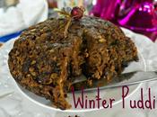 Rangemaster Christmas Pudding