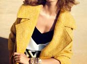 Edita Vilkeviciute Wears H&amp;M’s Pieces Spring