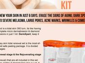 DermXpert 6-Days Total Skin Renewal Treatment