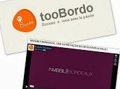 Invisible Bordeaux tooBordo Webradio Feature!