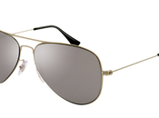 Ray-Ban Aviator Flat Metal